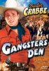 Постер «Gangster's Den»
