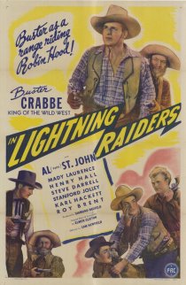 «Lightning Raiders»