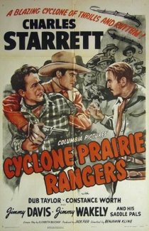 «Cyclone Prairie Rangers»