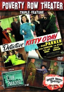 «Detective Kitty O'Day»