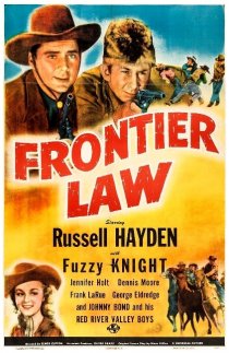 «Frontier Law»