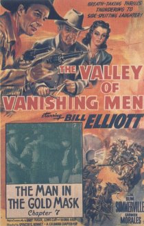 «The Valley of Vanishing Men»