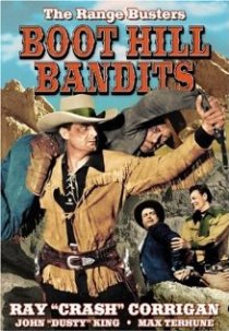 «Boot Hill Bandits»