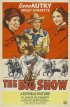 Постер «The Big Show»