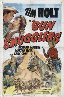 «Gun Smugglers»