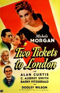 «Два билета в Лондон»