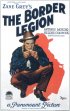 Постер «The Border Legion»