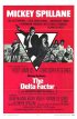 Постер «The Delta Factor»