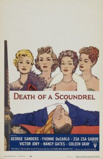 «Death of a Scoundrel»