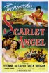 Постер «Алый ангел»