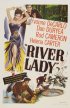 Постер «River Lady»