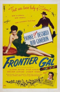 «Frontier Gal»