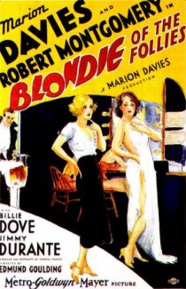 «Blondie of the Follies»