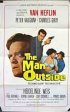 Постер «The Man Outside»