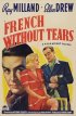 Постер «Французский без слёз»
