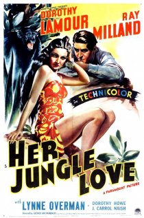 «Her Jungle Love»
