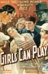 Постер «Девушки умеют играть»