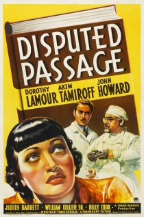 «Disputed Passage»