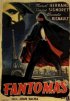 Постер «Фантомас»