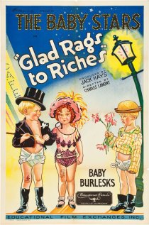 «Glad Rags to Riches»