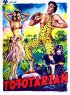 Постер «Тото Тарзан»