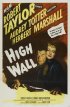 Постер «Высокая стена»