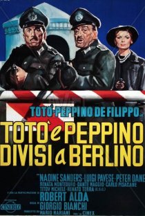 «Тото и Пеппино разделены в Берлине»