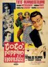 Постер «Тото, Пеппино и распутница»