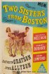 Постер «Две сестры из Бостона»