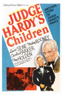 «Judge Hardy's Children»