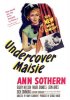 Постер «Undercover Maisie»