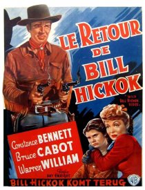«Wild Bill Hickok Rides»
