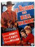 Постер «Wild Bill Hickok Rides»