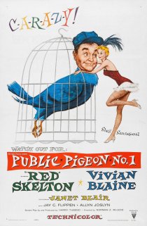 «Public Pigeon No. One»