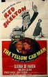 Постер «The Yellow Cab Man»