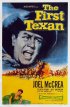 Постер «The First Texan»