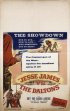 Постер «Jesse James vs. the Daltons»