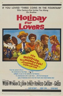 «Holiday for Lovers»