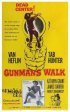 Постер «Gunman's Walk»
