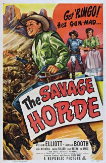 «The Savage Horde»