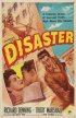 Постер «Disaster»