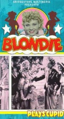«Blondie Plays Cupid»