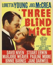 «Три слепые мыши»