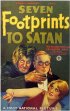 Постер «Семь ступеней к Сатане»