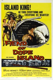 «The Fiend of Dope Island»