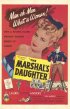 Постер «The Marshal's Daughter»
