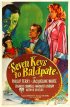 Постер «Seven Keys to Baldpate»