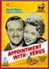 Постер «Appointment with Venus»