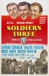 Постер «Три солдата»