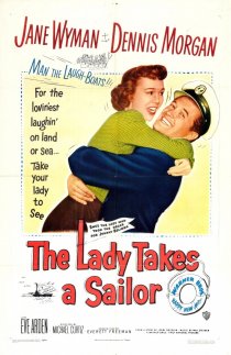«The Lady Takes a Sailor»